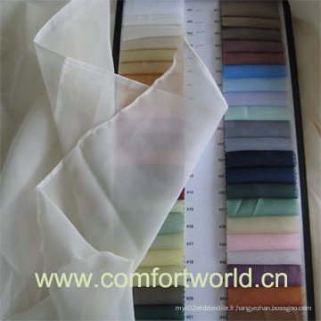 Plain Curtain Voile (SHCL00710)